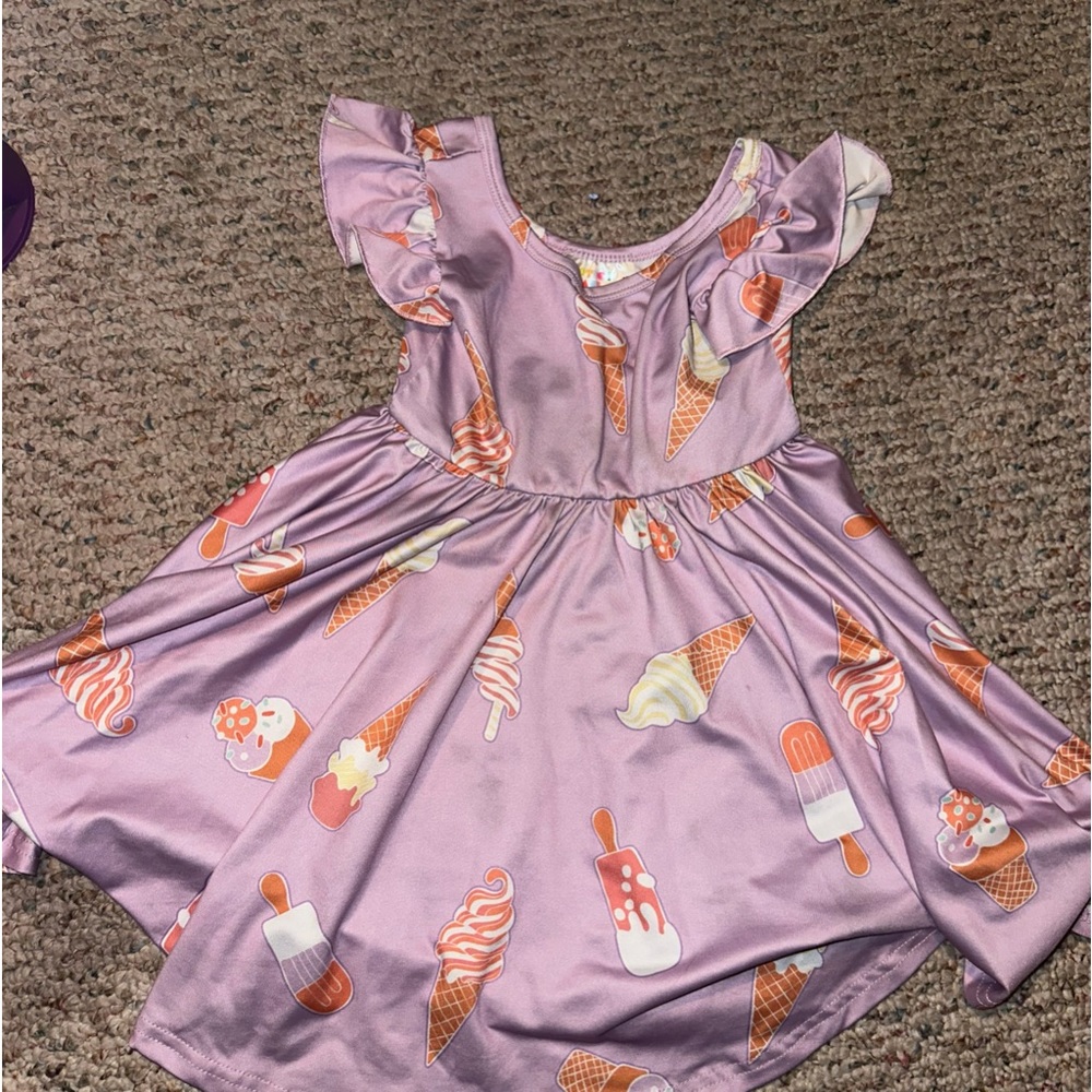 DOT DOT SMILE DRESS